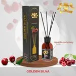 Golden Silva Zapach do domu z patyczkami 110ml Wiśniowy