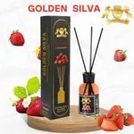Zapachy do domu Golden Silva Truskawka patyczkowe 110ml 12szt