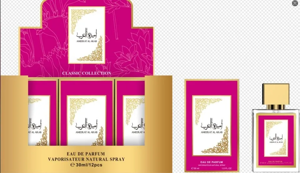 Perfumy Arabskie 30ml Ameerat Al Arab Eau de Parfum Spray