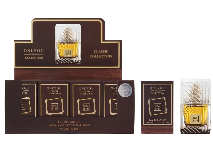 Only You Eau De Parfum 30ml NO8131 - Woda Perfumowana Classic