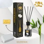 Zapach do domu Golden Silva Mydło z patyczkami 110ml