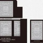 Mystical Perfume 30ml - Woda Perfumowana Classic Collection 12szt