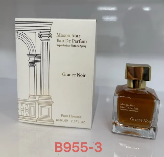 Mason Star Grance Noir Woda Perfumowana Męska 60ml Pour Homme