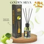 Zapachy do domu z patyczkami Golden Silva Zielone Jabłko 110ml