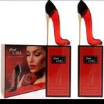 Zestaw Perfum Cool Girl 2x50ml Czerwona Szpilka