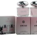 Zestaw Vercage Brillant Cristal Parfum 2x50ml EDP