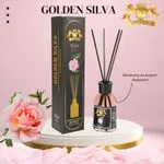 Golden Silva Zapach do Domu Róża z Patyczkami 110ml