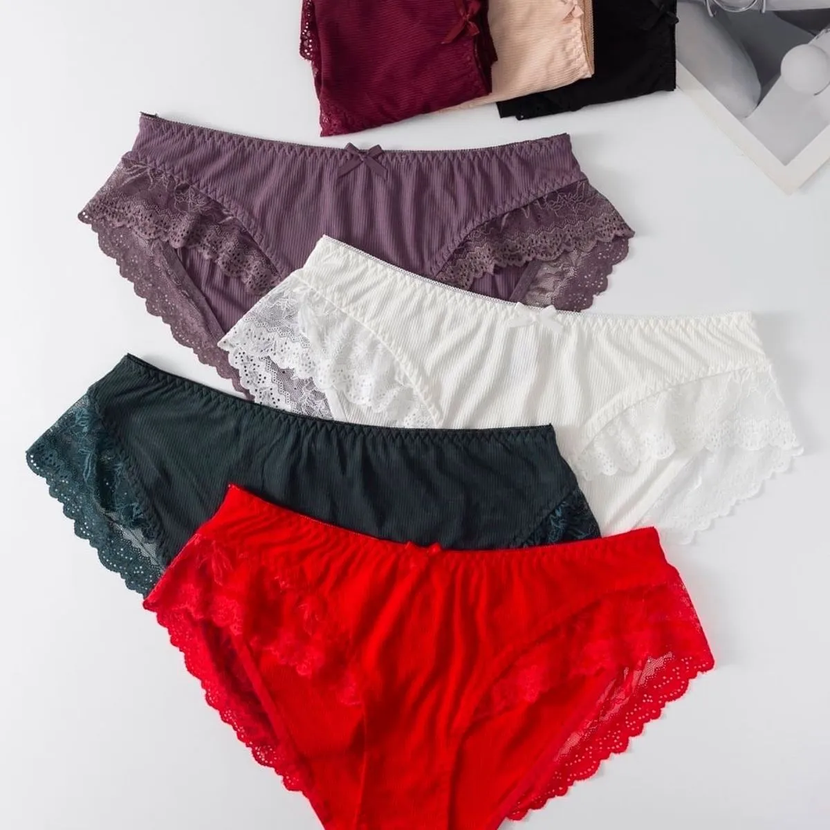 Majtki damskie Finella WNWC90006 L XL XXL