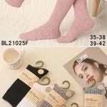 Skarpetki damskie fashion BZL21025F, rozmiary