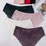 Majtki damskie Finella WNMY0738 5XL-7XL, zestaw kolorów