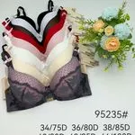 Biustonosz damski Magnifique, rozmiary 34/75D-44/100D, 12 szt