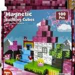 Zabawki Magnetic Block Building 100 szt