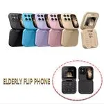 Telefon z Klapką i17 PRO Mini