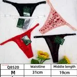 Majtki damskie Love Magnolia stringi Q8520 M/L