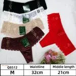 Stringi damskie Love Magnolia Q8512 M/L