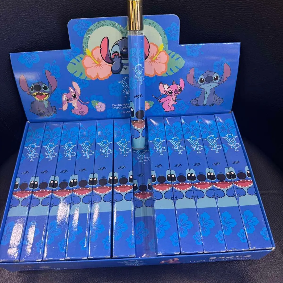 Perfumy 30ml dla Dzieci Stitch Lilo & Stitch