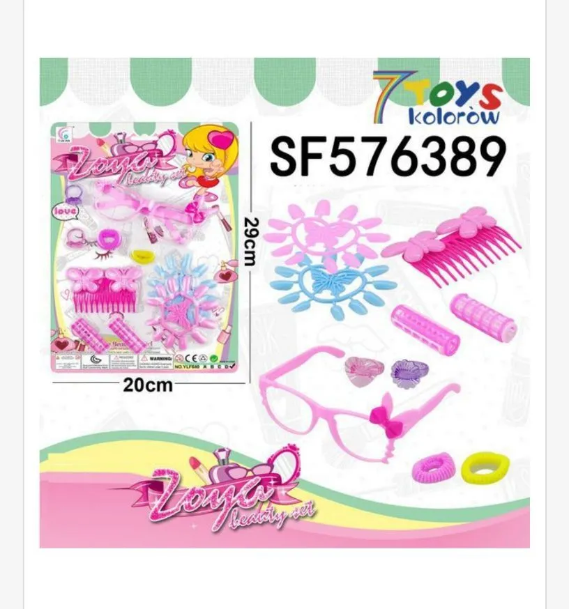 Zestaw zabawek Princess Beauty Set SF576389