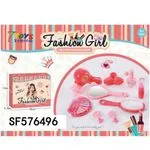 Zestaw zabawek Fashion Girl kosmetyczki 3+ SF57496