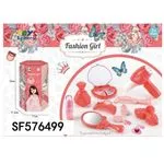 Zestaw zabawek Fashion Girl do makijażu SF576499