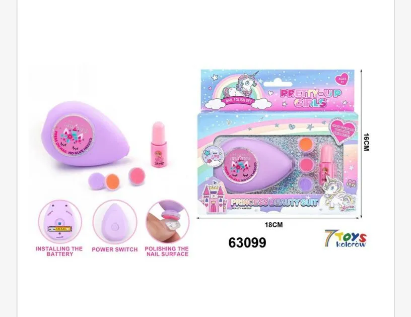 Zestaw zabawek Princess Beauty Set 63099