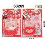 Zestaw zabawek Fashion Make-up 63269