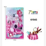 Zestaw zabawek Beauty Toys do makijażu 51x29 cm