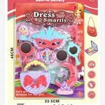 Zestaw zabawek Mermaid Dress Smartlyly Night Light 46x35cm