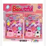 Zestaw zabawek do makijażu Beautifulful dla dzieci 3+