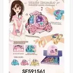 Zestaw Magiczne Bransoletki Zabawka z Dyńką SF59156