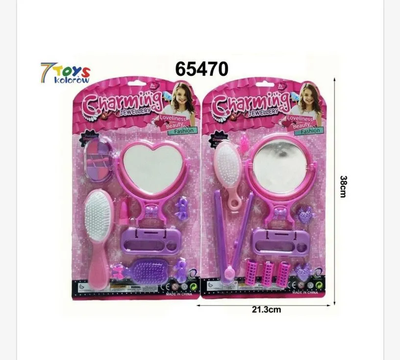 Zestaw zabawek do makijażu Toys Charming 65470
