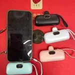 Power Bank 5000mAh z wyświetlaczem LED
