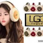 Nauszniki Damskie LGGC Vogue Faux Fur