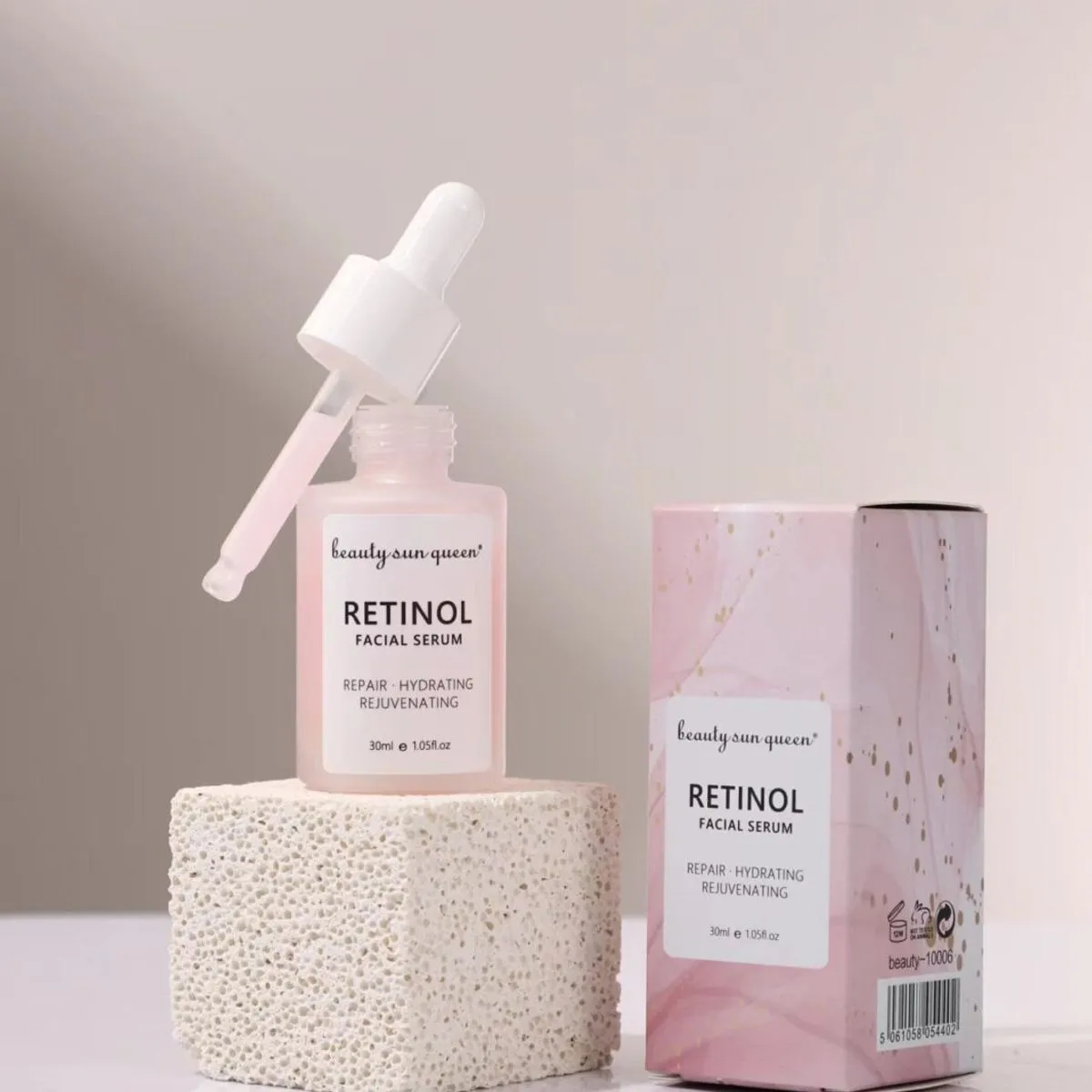 Retinol Beauty Serum - serum naprawcze z retinolem 30ml