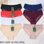 Majtki damskie koronkowe NO.8921 XL/XXL/XXXL