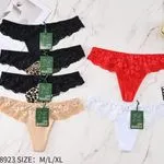 Majtki damskie koronkowe Love Magnolia M/L/XL