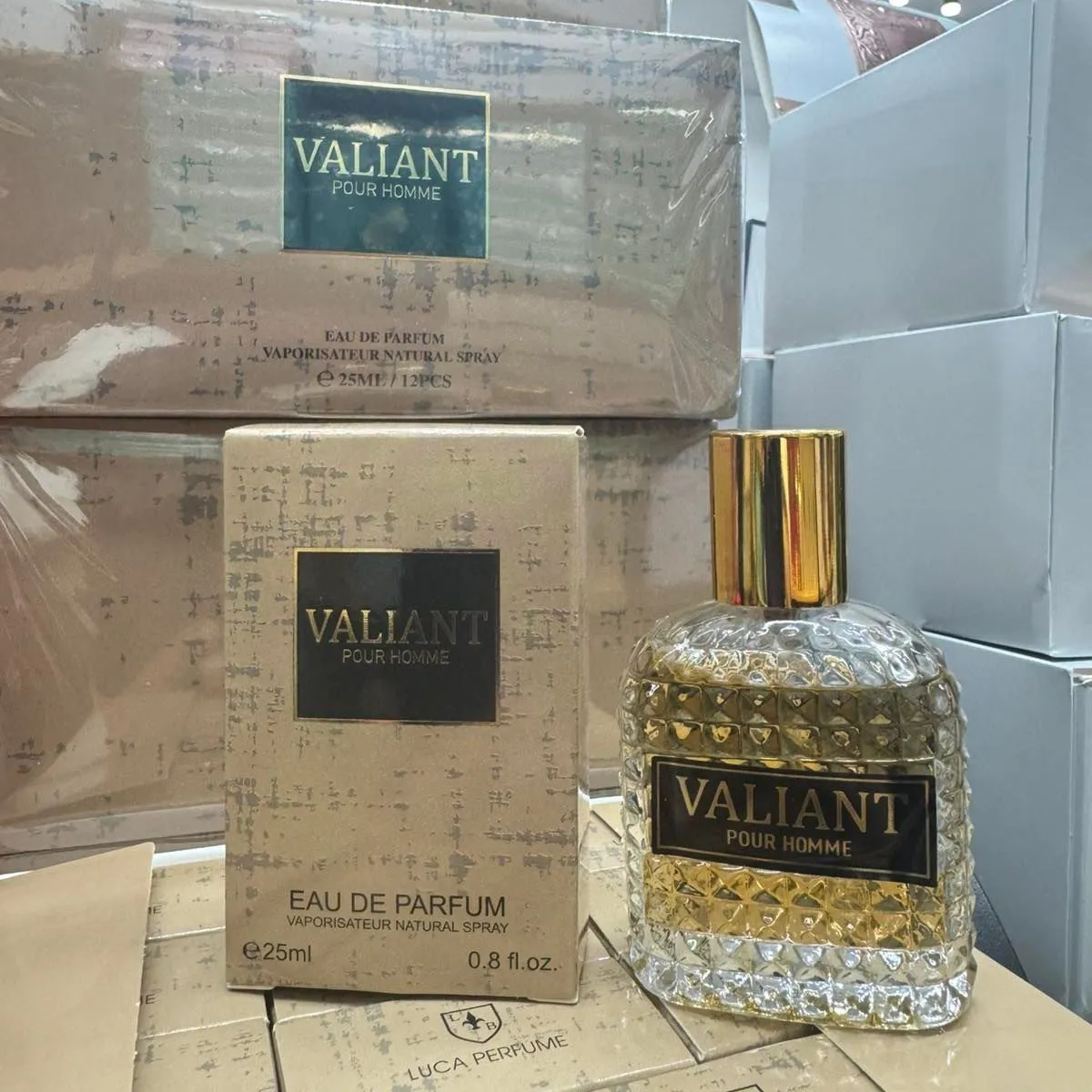 Perfumy Valiant Pour Homme 42ml Eau de Parfum