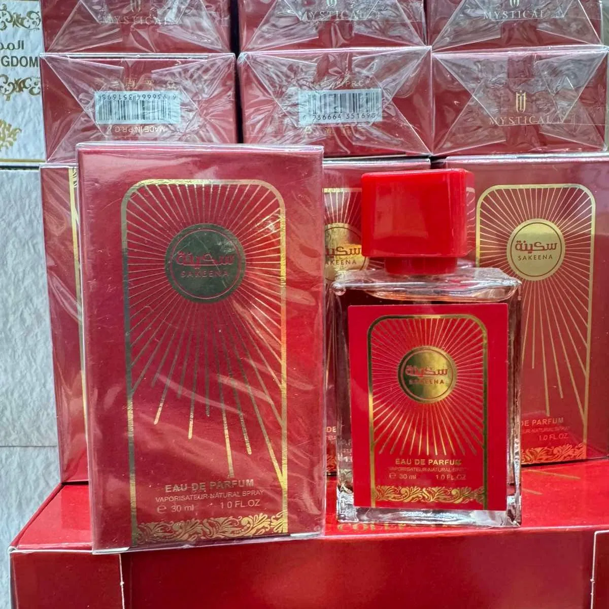 Perfumy Mystical Eau de Parfum 30ml