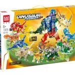 Klocki Dinosaur 8in1 621 elementów S10-370