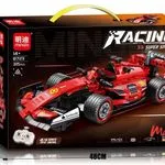Klocki RC Samochód Wyścigowy Super Speed Car 48cm