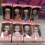 Zabawki Lalki Princess z okularami w pudełkach
