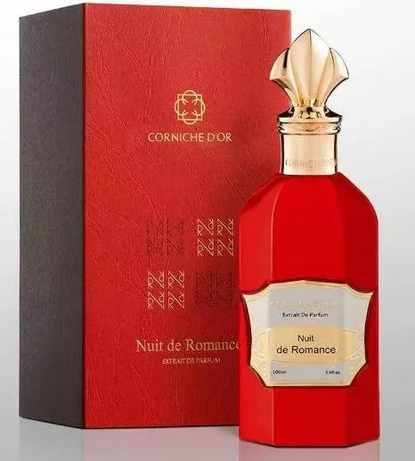 Corniche Nuit de Romance Extrait de Parfum 100ml