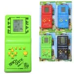 Brick Game 9999 w 1 konsola przenośna kolorowa