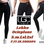 Legginsy damskie LGÇ VOGUE S.M.L.XL.2XL