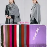 Szaliki damskie wielokolorowe Cashmere