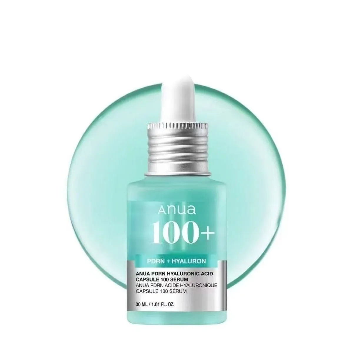 Serum ANUA 100+ Hyaluronic Acid Capsule 30ml do twarzy
