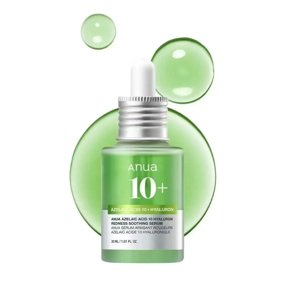 Serum ANUA Azelaic Acid Hyaluron 30ml 10+ do twarzy
