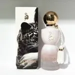 Perfumy Jameela Laverina 75ml Biała Butelka Złoty Korek