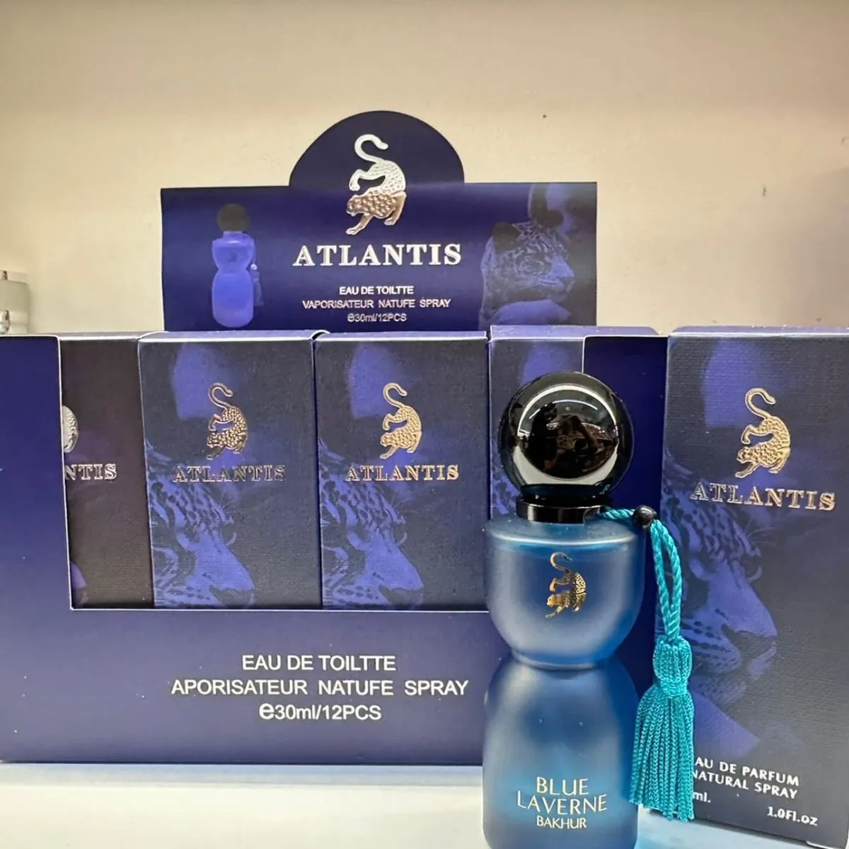 Perfumy Atlantis Eau de Toilette Spray 30ml
