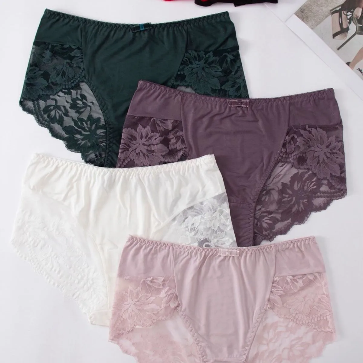 Majtki damskie Finella WN V90384 rozmiary M L XL