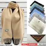 Szaliki damskie z wiskozy 100% viscose Mix 12 szt